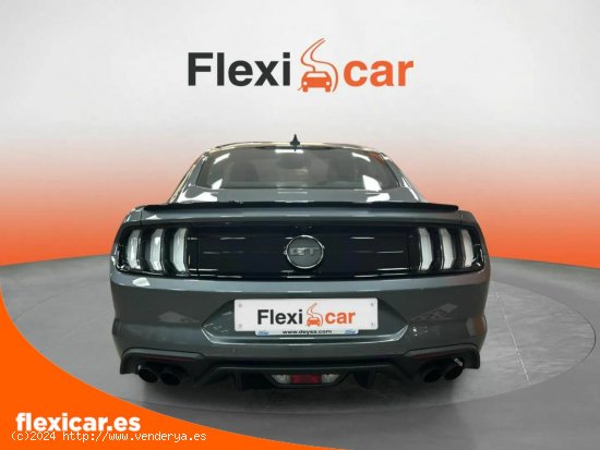 Ford Mustang 5.0 Ti-VCT V8 331KW Mustang GT AT(Fast.) - Albacete