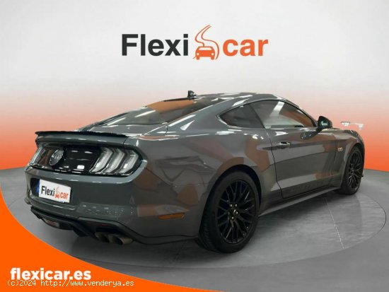 Ford Mustang 5.0 Ti-VCT V8 331KW Mustang GT AT(Fast.) - Albacete