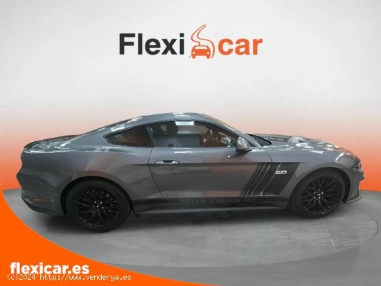 Ford Mustang 5.0 Ti-VCT V8 331KW Mustang GT AT(Fast.) - Albacete