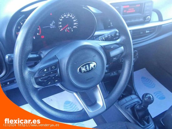 Kia Picanto 1.0 CVVT 49kW (67CV) Concept - Gijón