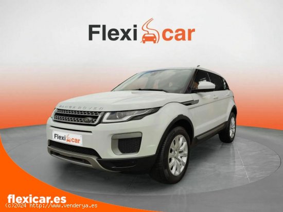 Land-Rover Range Rover Evoque 2.0L TD4 110kW 110kW 4x4 SE Auto. - Gijón