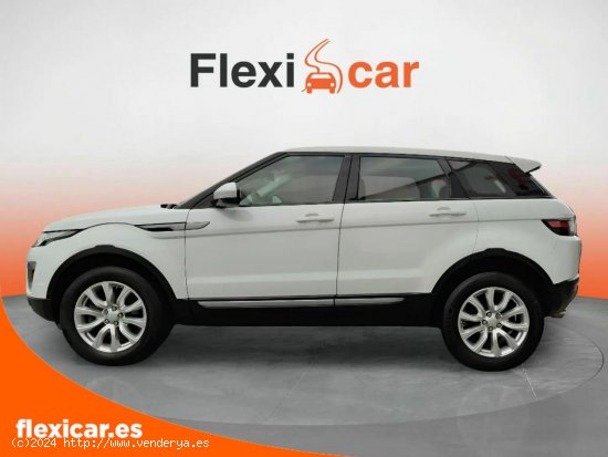 Land-Rover Range Rover Evoque 2.0L TD4 110kW 110kW 4x4 SE Auto. - Gijón