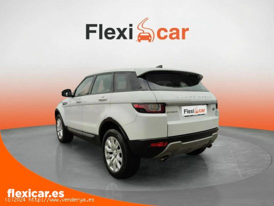 Land-Rover Range Rover Evoque 2.0L TD4 110kW 110kW 4x4 SE Auto. - Gijón