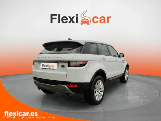 Land-Rover Range Rover Evoque 2.0L TD4 110kW 110kW 4x4 SE Auto. - Gijón