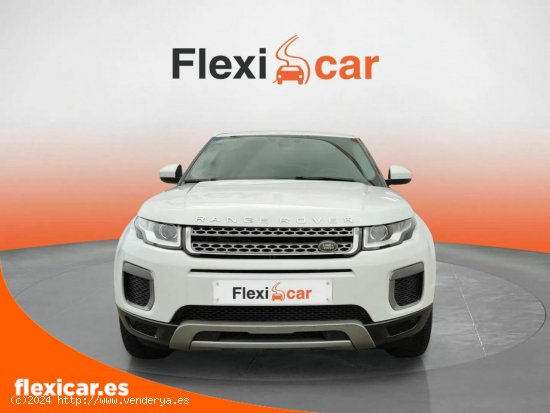 Land-Rover Range Rover Evoque 2.0L TD4 110kW 110kW 4x4 SE Auto. - Gijón