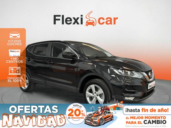  Nissan Qashqai dCi 85 kW (115 CV) E6D ACENTA - Cáceres 