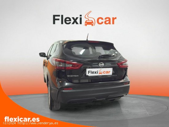 Nissan Qashqai dCi 85 kW (115 CV) E6D ACENTA - Cáceres