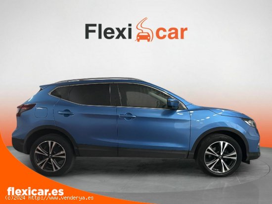 Nissan Qashqai DIG-T 116 kW (160 CV) E6D DCT ACENTA - Cáceres