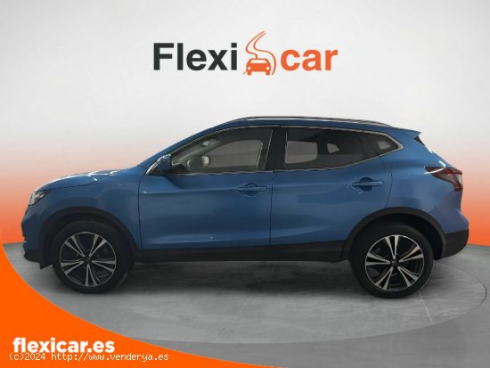 Nissan Qashqai DIG-T 116 kW (160 CV) E6D DCT ACENTA - Cáceres