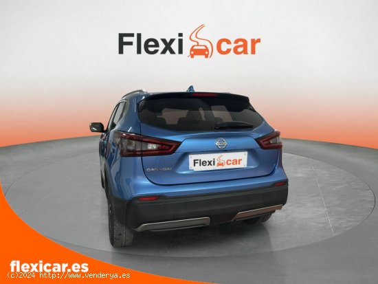 Nissan Qashqai DIG-T 116 kW (160 CV) E6D DCT ACENTA - Cáceres