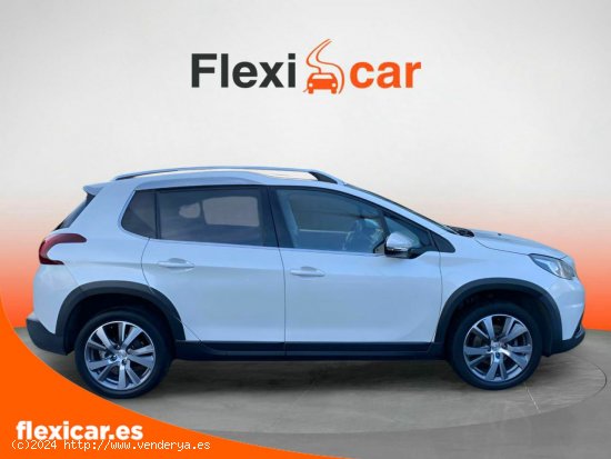 Peugeot 2008 Allure 1.2 PureTech 81KW (110CV) S&S - A Coruña