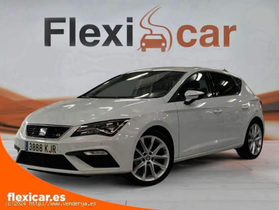 Seat Leon 2.0 TDI 110kW DSG-7 St&Sp FR Edition - A Coruña