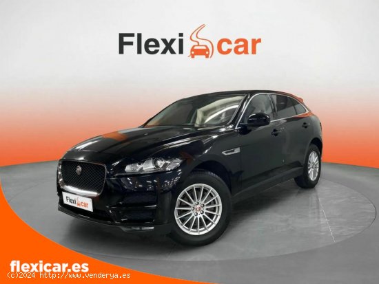 Jaguar F-Pace 2.0L i4D 132kW Prestige Auto - Finestrat