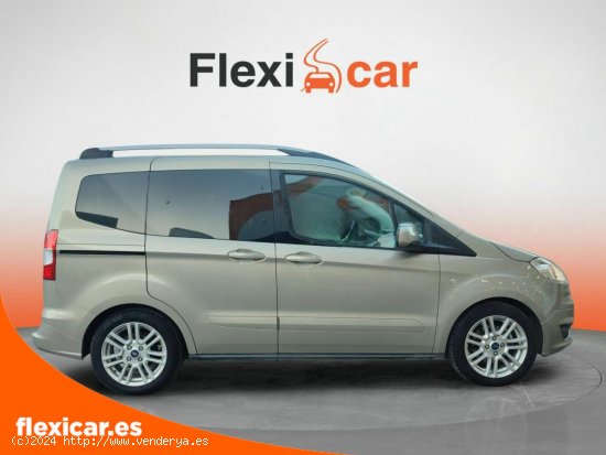 Ford Tourneo Courier 1.5 TDCi 55kW (75CV) Trend - Huesca