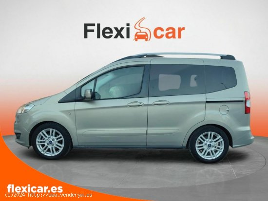 Ford Tourneo Courier 1.5 TDCi 55kW (75CV) Trend - Huesca