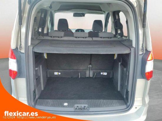 Ford Tourneo Courier 1.5 TDCi 55kW (75CV) Trend - Huesca