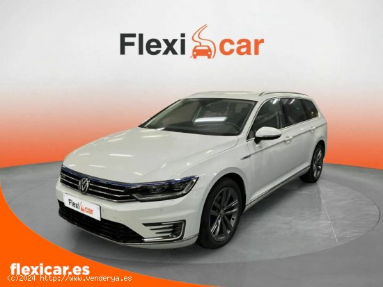 Volkswagen Passat GTE 1.4 TSI 115kW (156CV) DSG Variant - Málaga