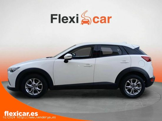 Mazda CX-3 2.0 G 89kW (121CV) 2WD AT Evolution - La Laguna