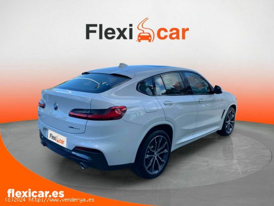 BMW X4 xDrive20d - A Coruña