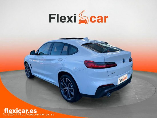 BMW X4 xDrive20d - A Coruña