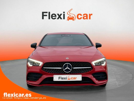 Mercedes CLA CLA 250 4MATIC - Pamplona