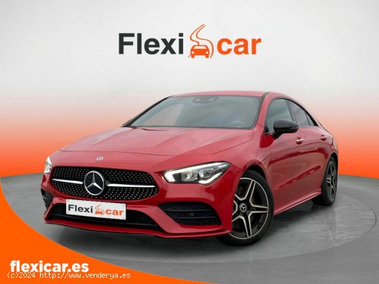 Mercedes CLA CLA 250 4MATIC - Pamplona