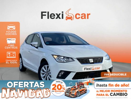  Seat Ibiza 1.0 EcoTSI 70kW (95CV) Style - Pamplona 