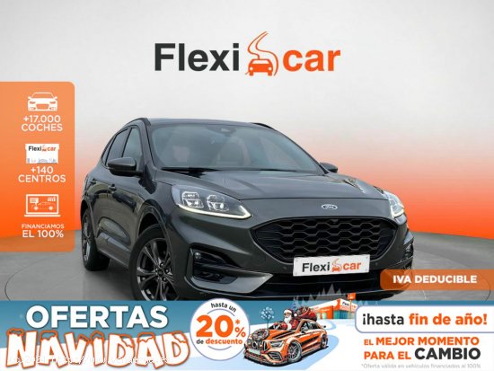  Ford Kuga ST-Line 1.5T EcoBoost 110kW (150CV) - Pamplona 