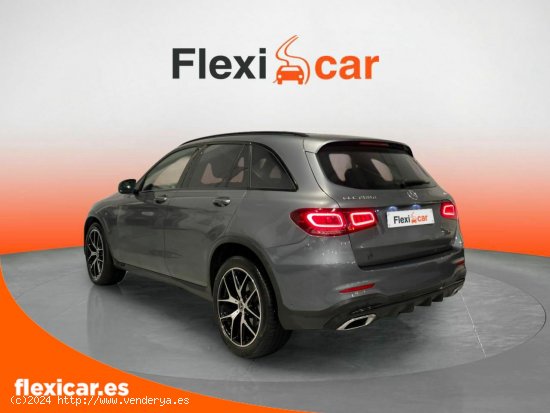 Mercedes GLC GLC 200 d 4MATIC - Pamplona