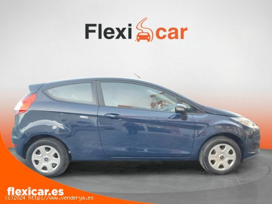 Ford Fiesta 1.25 Duratec  44 kW (60 CV) Trend 3p - 3P (2017) - Huesca