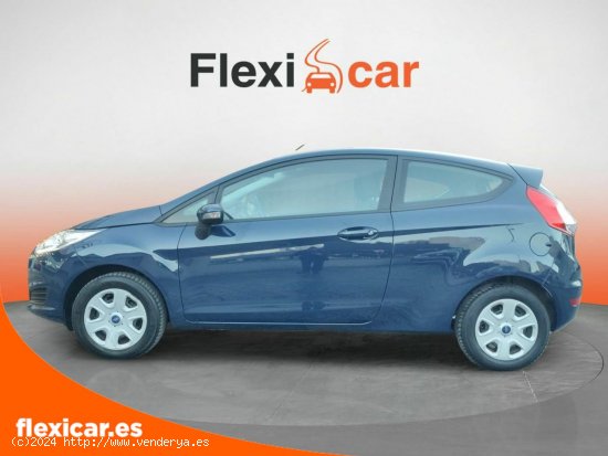 Ford Fiesta 1.25 Duratec  44 kW (60 CV) Trend 3p - 3P (2017) - Huesca