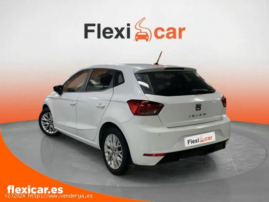 Seat Ibiza 1.0 MPI 59kW (80CV) Style - Finestrat