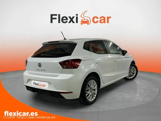 Seat Ibiza 1.0 MPI 59kW (80CV) Style - Finestrat