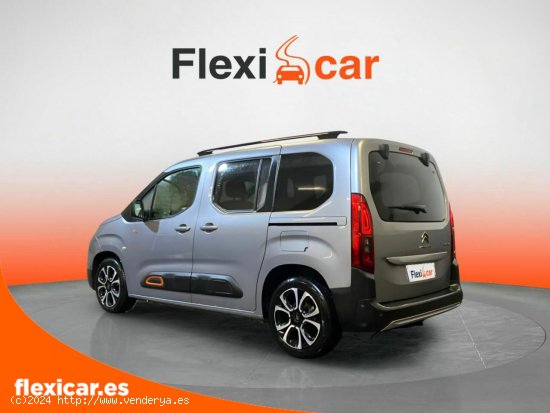 Citroën Berlingo Talla XL BlueHDi 130 S&S 6v SHINE - Vigo