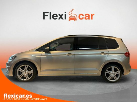 Volkswagen Touran Advance 1.6 TDI SCR 115CV BMT DSG - Tarragona