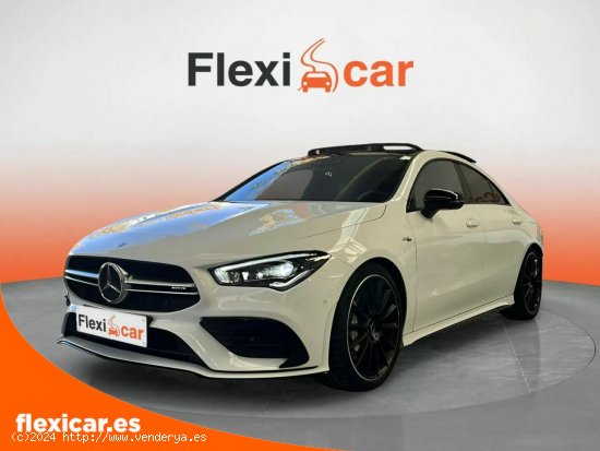 Mercedes CLA CLA Mercedes-AMG 35 4Matic+ - Sabadell