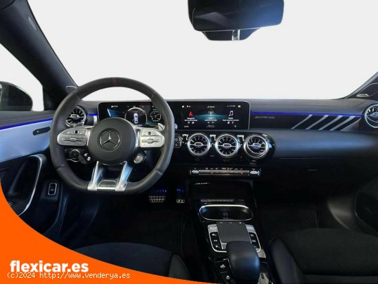 Mercedes CLA CLA Mercedes-AMG 35 4Matic+ - Sabadell