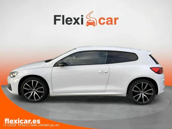 Volkswagen Scirocco Typhoon by R-Line 1.4 TSI 125CV BMT - León