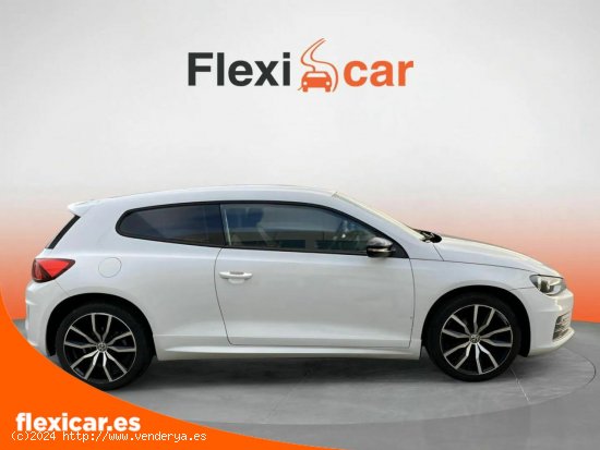 Volkswagen Scirocco Typhoon by R-Line 1.4 TSI 125CV BMT - León