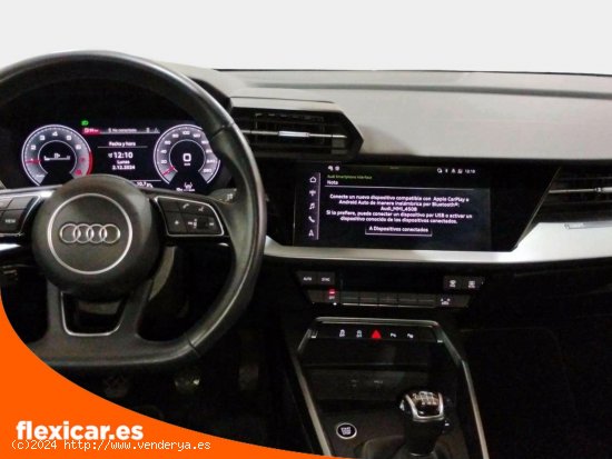 Audi A3 Sportback 30 TFSI 81kW (110CV) - València