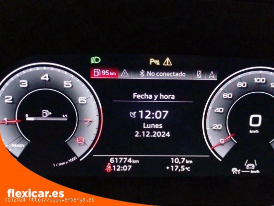 Audi A3 Sportback 30 TFSI 81kW (110CV) - València