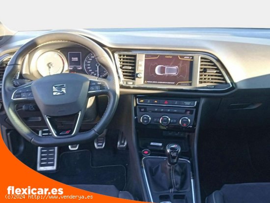 Seat Leon 2.0 TSI 221kW (300CV) St&Sp CUPRA - Girona