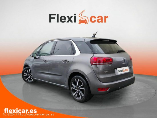 Citroën C4 Picasso PureTech 96KW (130CV) S&S 6v Feel - Valladolid