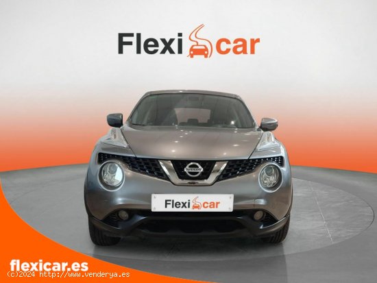 Nissan Juke G E6D-Temp 83 kW (112 CV) 5M/T ACENTA - Badajoz