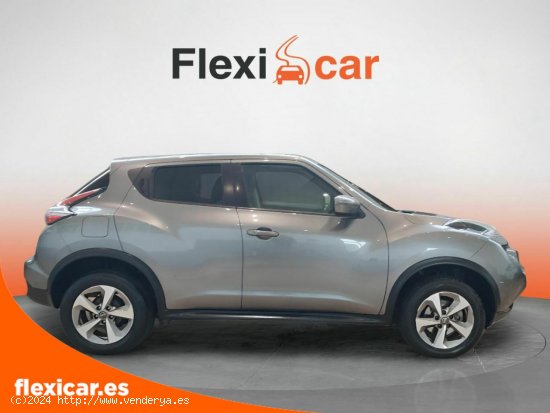 Nissan Juke G E6D-Temp 83 kW (112 CV) 5M/T ACENTA - Badajoz