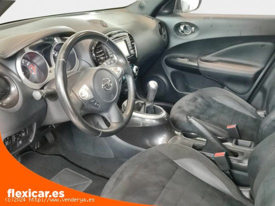 Nissan Juke G E6D-Temp 83 kW (112 CV) 5M/T ACENTA - Badajoz