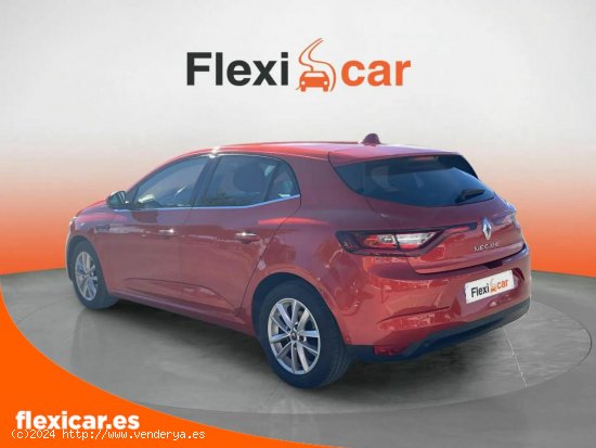 Renault Megane Limited Energy TCe 97kW (130CV) - Orihuela