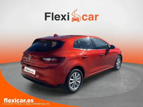 Renault Megane Limited Energy TCe 97kW (130CV) - Orihuela