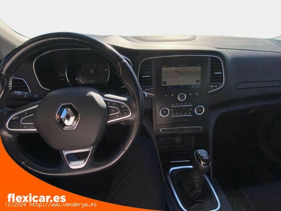 Renault Megane Limited Energy TCe 97kW (130CV) - Orihuela