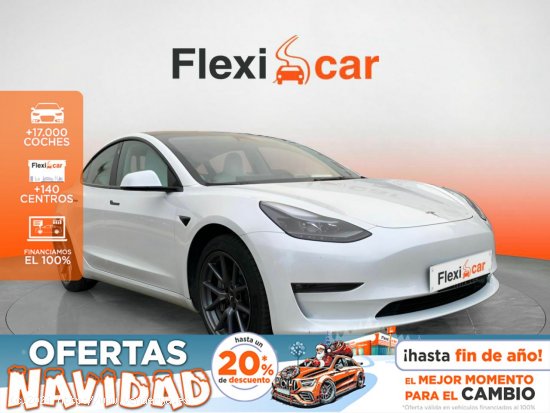  Tesla Model 3 Gran Autonomía AWD - Huércal de Almería 